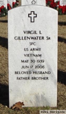 Virgil Lee Gillenwater, Sr.