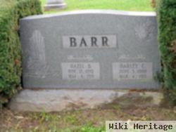 Hazel B. Barr