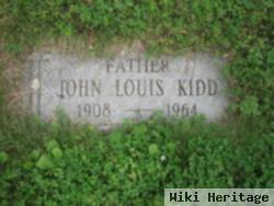 John Louis Kidd