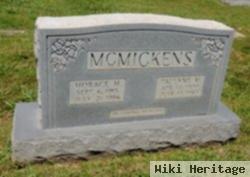 Paulyne M. Mcmickens