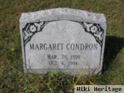 Margaret Condron