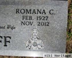 Romana C Huff