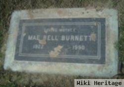 Mae Bell Burnett