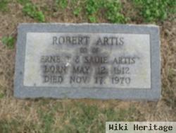 Robert Artis