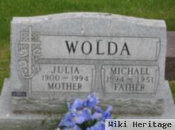 Julia Wolda