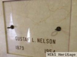 Gustaf L. Nelson