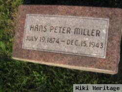 Hans Peter Miller