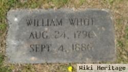 William White