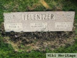 Margaret F. Eschelbacher Felentzer