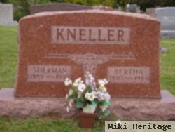 Sherman Leroy Kneller