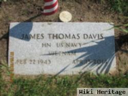 James Thomas Davis