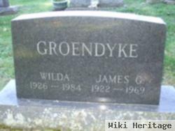 James G. Groendyke