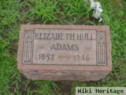 Elizabeth Hull Adams