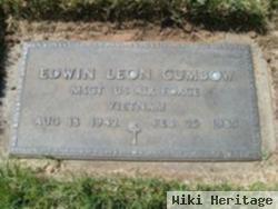 Edwin Leon Cumbow