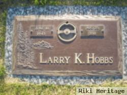 Larry Kenneth Hobbs