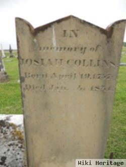 Josiah Collins