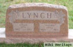 Edna May Miller Lynch