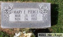 Mary E. Pierce