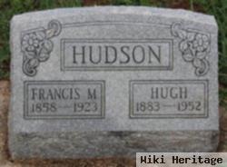 Francis M. Hudson