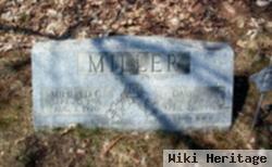 Mildred G Seyler Miller