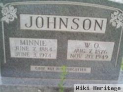 Minnie Johnson