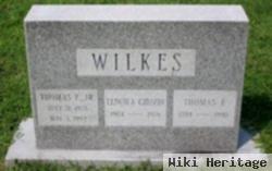 Thomas F. Wilkes, Jr