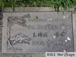 Dr Po Shun "paul" Wu