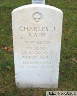 Charles J Rath