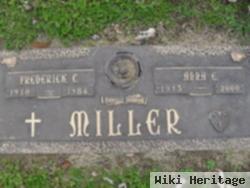 Frederick C Miller