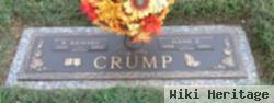 Joann E Crump