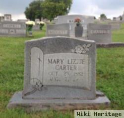 Mary Lizzie Carter