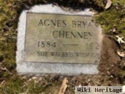 Agnes Bryant Chenney