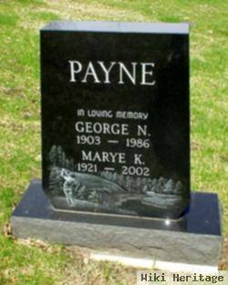 George N. Payne