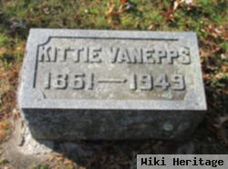 Katharine "kitty" Lytle Van Epps