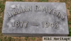 Lillian R. Myers