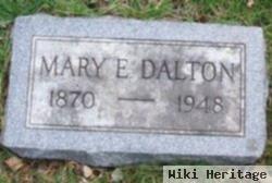 Mary E. Dalton