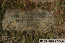 Joseph Luther Messer