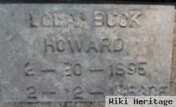 Lola Buck Howard