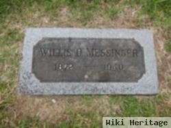 Willis O. Messinger