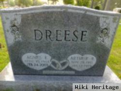 Arthur R. Dreese