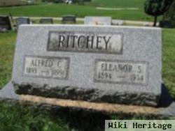 Alfred C Ritchey