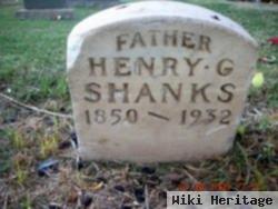 Henry Gray Shanks