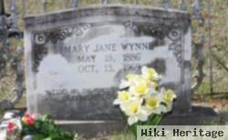 Mary Jane Durnell Wynne