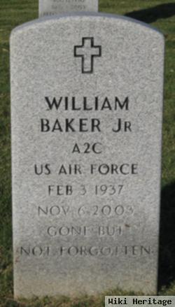 William Baker, Jr