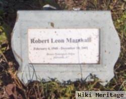 Robert Leon Marshall