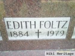 Edith Foltz Gosser