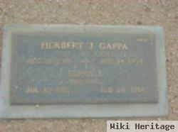 Herbert J Gappa