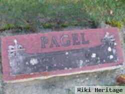 Opal M Robinson Pagel