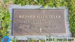 Richard Allen Tolka