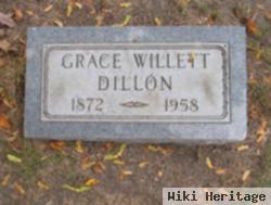 Grace A Willett Dillon